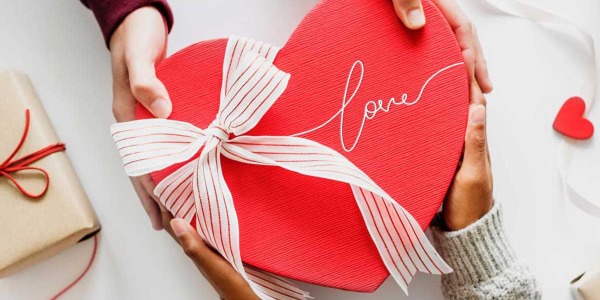 Festa di San Valentino: idee regalo… non solo di coppia!