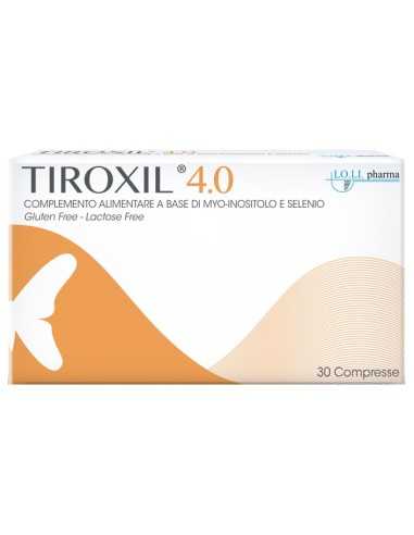 TIROXIL 4 0 30CPR