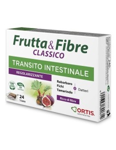 FRUTTA   FIBRE CLASSICO 24CUB