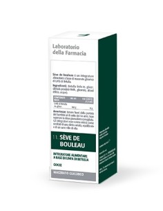 LDF SEVE DE BOULEAU 100ML