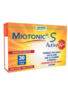 MIOTONIC S ACTIVE 50  30CPR