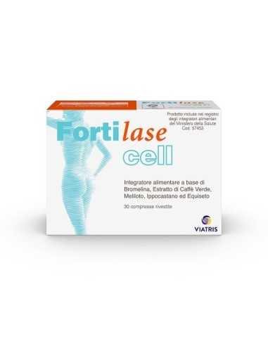 FORTILASE CELL 30CPR RIVESTITE