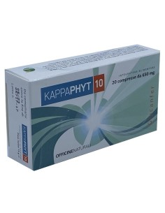 KAPPAPHYT 10 20CPR 650MG