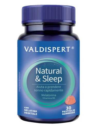 VALDISPERT NATURAL SLEEP30PAST