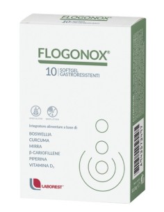 FLOGONOX 10CPS GASTROPROTETTE