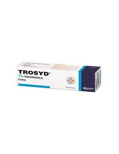 TROSYD CREMA DERM 30G 1 