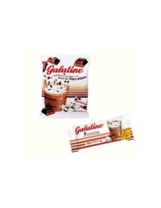 GALATINE CIOCCOLATO 50G