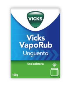 VICKS VAPORUB UNG INAL 100G