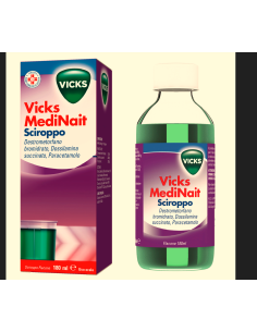 VICKS MEDINAIT SCIR 180ML