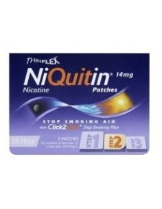 NIQUITIN 7CER TRANSD 14MG 24H