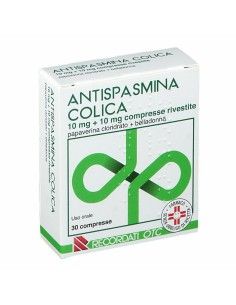 ANTISPASMINA COLICA 30CPR RIV