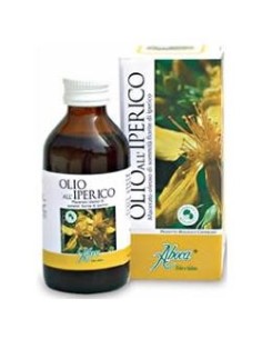 OLIO IPERICO COSMETICO BIO