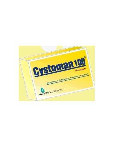 CYSTOMAN 100 30CPS