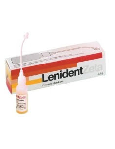 LENIDENT SOLUZ ODONT 6ML 3 5G