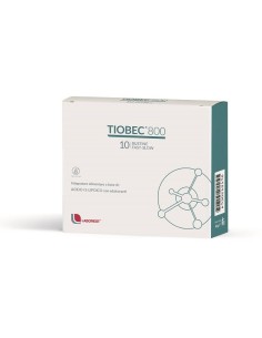 TIOBEC 800 10 BUST FAST SLOW