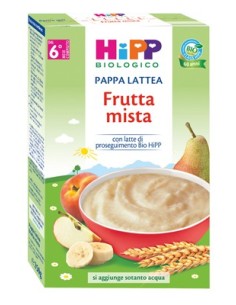 HIPP BIO PAP LATTEA FR MIS250G