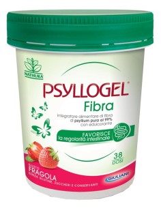 PSYLLOGEL FIBRA FRAGOLA VASO