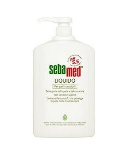 SEBAMED DET LIQUIDO 400ML