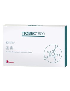 TIOBEC 800 20CPR FAST SLOW