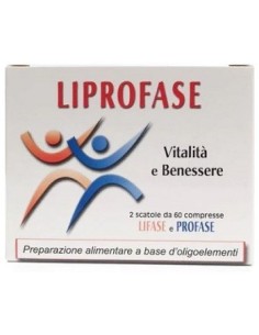 LIPROFASE 120CPR