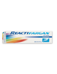 REACTIFARGAN CREMA 20G 2 