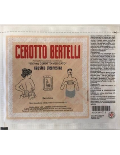 CEROTTO BERTELLI MEDIO CM16X12