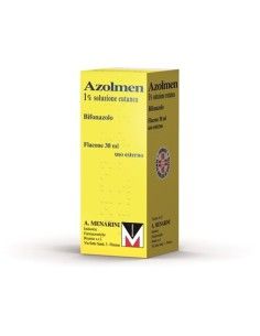 AZOLMEN SOLUZ 30ML 1 