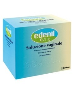 EDENIL SOLUZ VAG 5FL 100ML0 1G