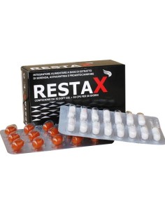 RESTAX 30CPS 30CPS SOFTGEL