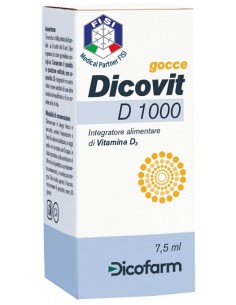 DICOVIT D 1000 7 5ML
