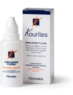 KOURILES EMULS FLUIDA 30ML