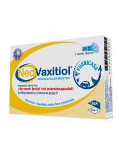 NEOVAXITIOL 20CPS